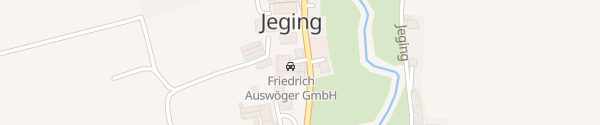 Karte Autohaus Auswöger Jeging
