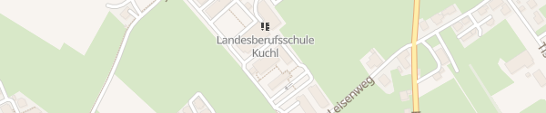 Karte FH Salzburg Campus Kuchl Kuchl