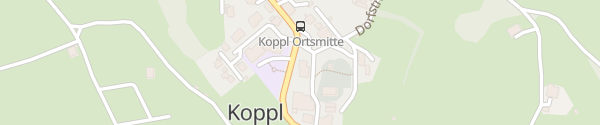 Karte Dorfstraße Koppl