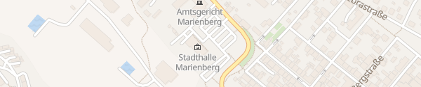 Karte Stadthalle Marienberg
