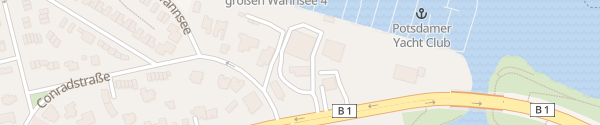 Karte NIXE Yachthafen Berlin