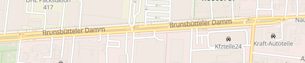Karte Brunsbütteler Damm Berlin