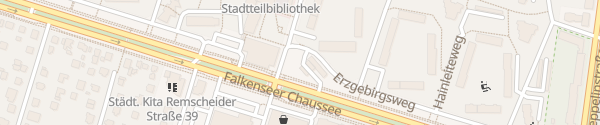 Karte Esso Tankstelle Berlin