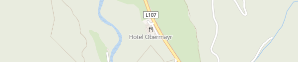 Karte Hotel Obermayr Ebenau