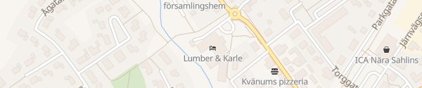 Karte Lumber & Karle Kvänum