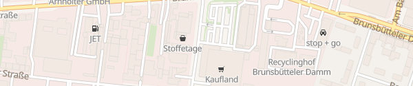 Karte Kaufland Berlin-Spandau Berlin