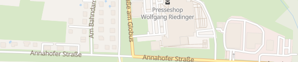 Karte Globus Baumarkt Oranienburg