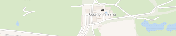Karte Gutshof Penning Rotthalmünster