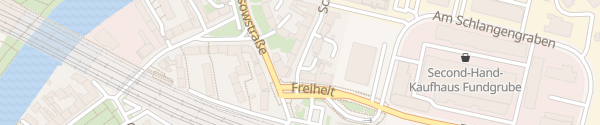 Karte Schürstraße Berlin