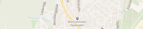 Karte HPC VW Autohaus Vierthaler Bischofshofen