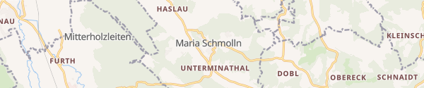 Karte statisch