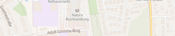 Karte HPC Rathausmarkt Kleinmachnow