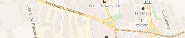 Karte Volvo Powerstop Ferri Auto Tavagnacco