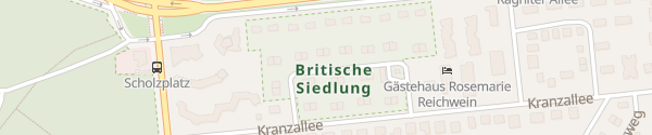 Karte Ladelaterne Kiplingweg Berlin