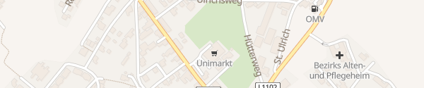 Karte Unimarkt Altheim