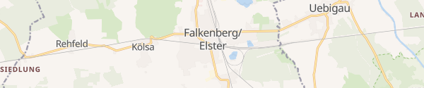 Karte statisch