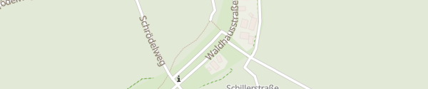 Karte Parkplatz Zwieslerwaldhaus Lindberg