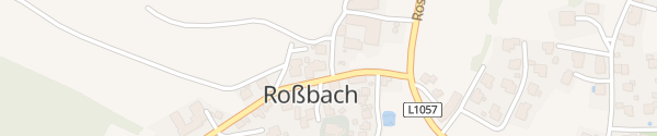 Karte Gemeindeamt Roßbach