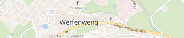Karte Telefonzelle Weng Werfenweg