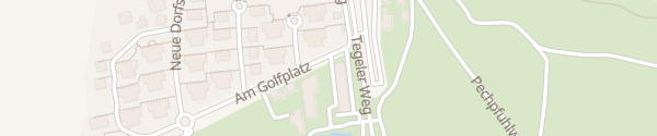 Karte Golfplatz Stolpe Heide Hohen Neuendorf