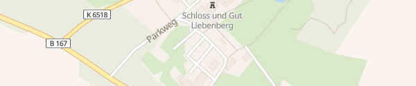 Karte E-Bike Ladesäule Schloß und Gut Liebenberg Liebenberg