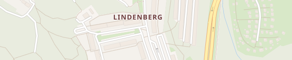 Karte Birkenstraße Neubrandenburg