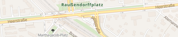 Karte Total Tankstelle Jaffestraße Berlin