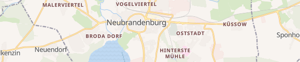 Karte statisch