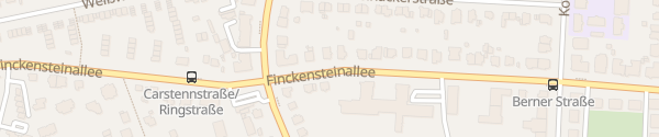 Karte Ubitricity Laterne Finckensteinallee Berlin