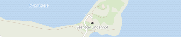 Karte Seehotel Lindenhof Lychen