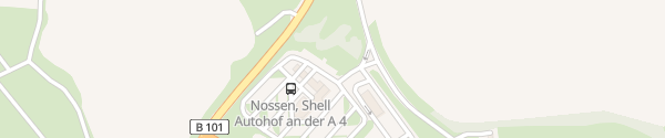 Karte Shell Autohof Nossen Nossen