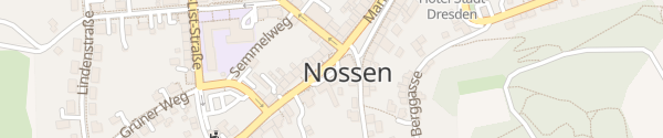 Karte Rathaus Nossen
