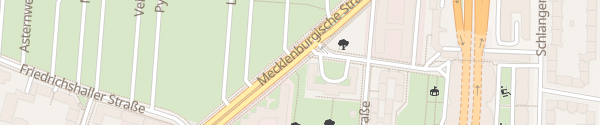 Karte Ladelaterne Mecklenburgische Straße Berlin