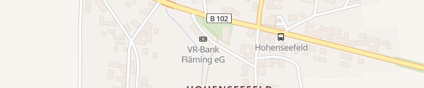 Karte VR-Bank Niederer Fläming