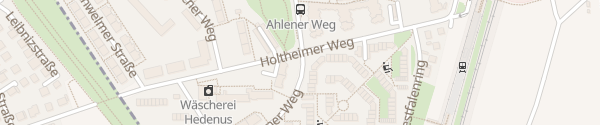 Karte Ladelaterne Ahlener Weg Berlin
