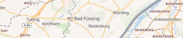 Karte statisch