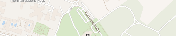 Karte Kurhaus Bad Füssing