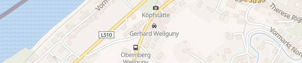Karte Autohaus Gerhard Weilguny Obernberg am Inn