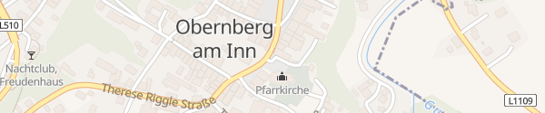 Karte Marktplatz Obernberg am Inn