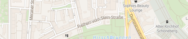 Karte Ladelaterne Freiherr-vom-Stein-Straße Berlin