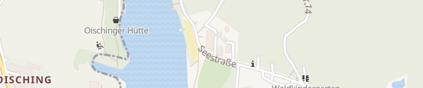 Karte Seehof Tauer Tittling