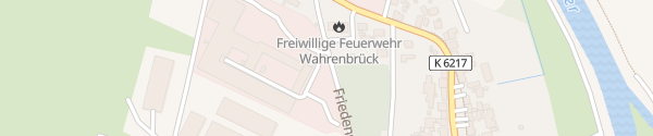 Karte Schiffler-Möbel Uebigau-Wahrenbrück