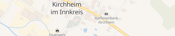 Karte Ferienhotel Innviertel Kirchheim im Innkreis