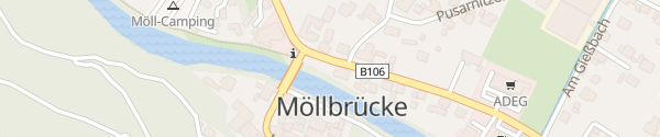 Karte Conversio Möllbrücke Möllbrücke