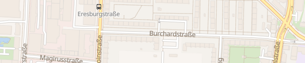 Karte Burchardstraße Berlin