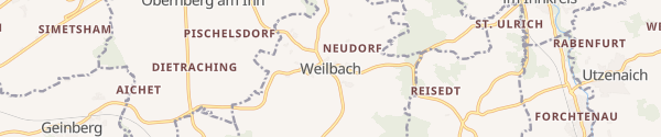 Karte statisch