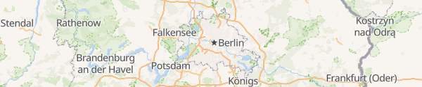 Karte statisch