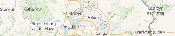 Karte statisch