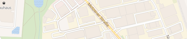 Karte Motzener Straße Berlin