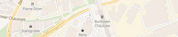 Karte Kaufland Buckower Chaussee Berlin
